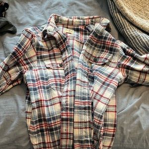 Thick Flannel